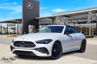 2026 Mercedes-Benz CLE CLE 450 CLE 450 4MATIC Cabriolet
