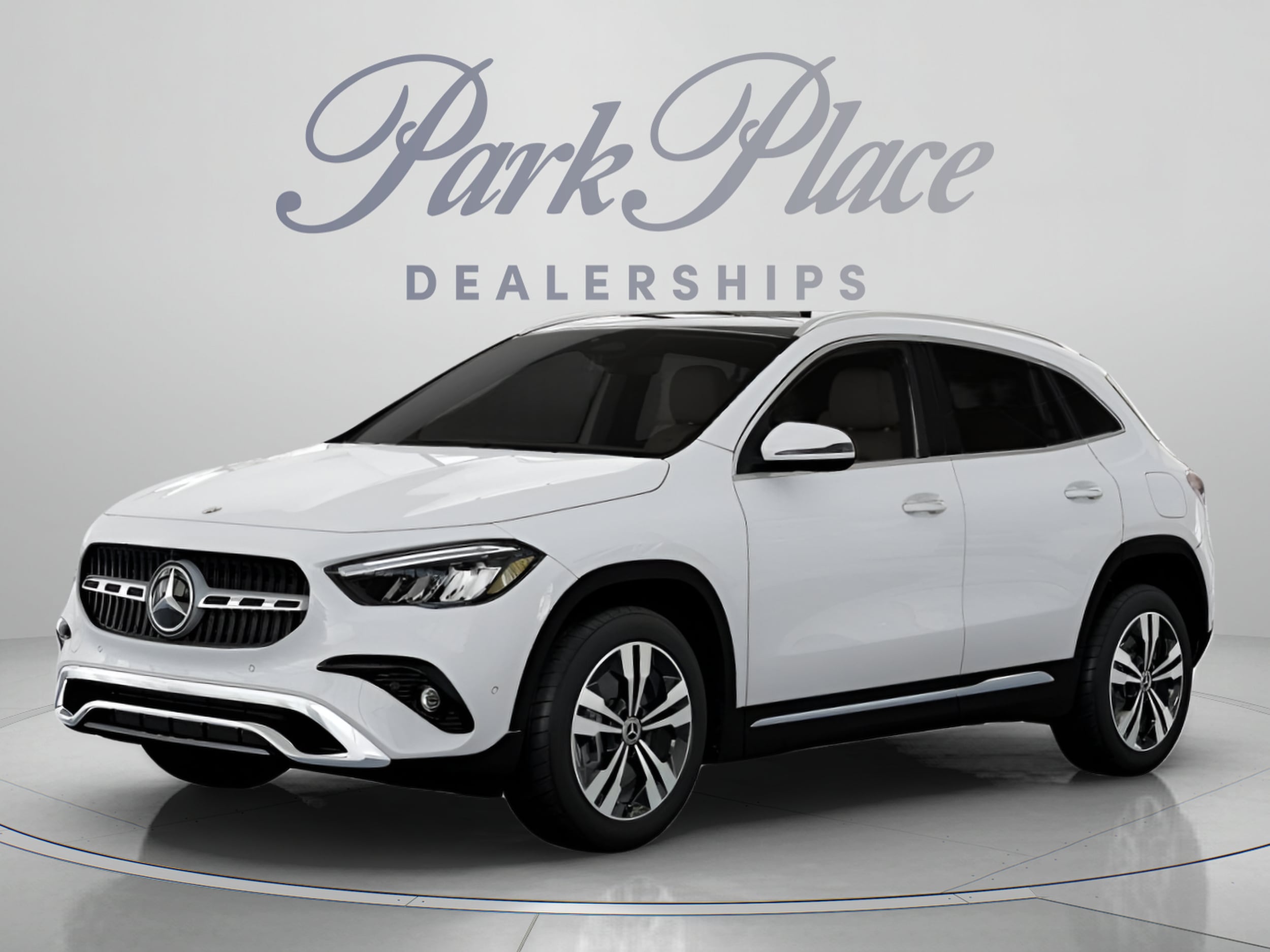 New 2026 Mercedes-Benz GLA 250 4MATIC