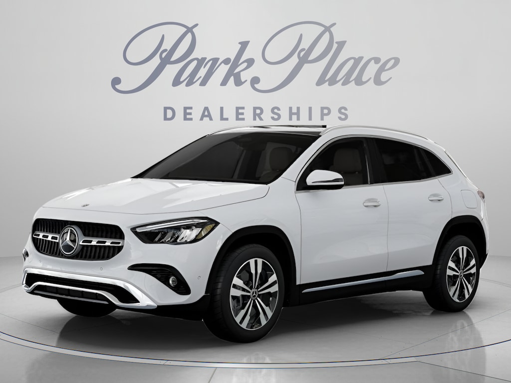 New 2026 Mercedes-Benz GLA 250 4MATIC SUV