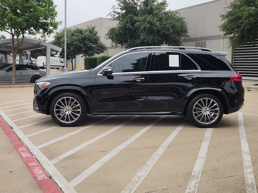 Used 2024 Mercedes-Benz GLE 350 350 SUV