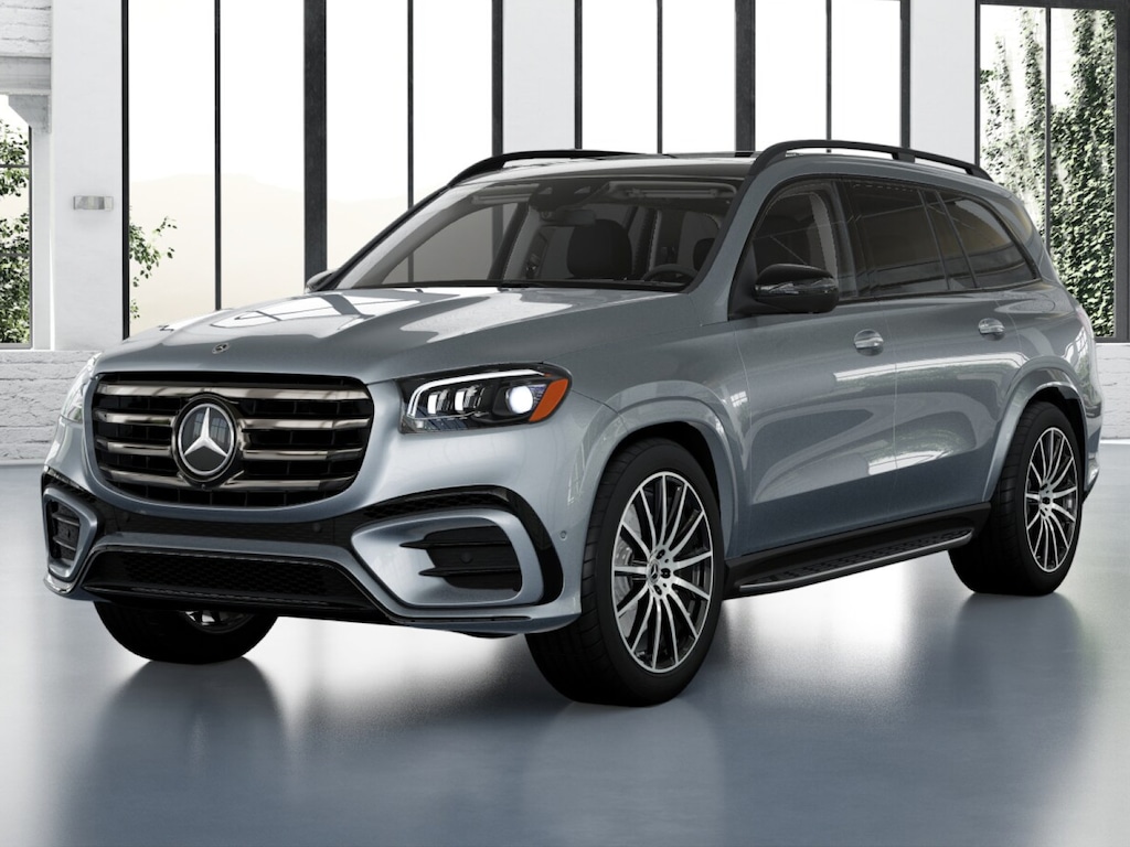 New 2026 Mercedes-Benz GLS 450 4MATIC SUV