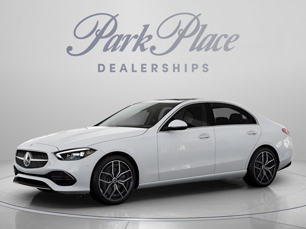 New 2026 Mercedes-Benz C 300 Sedan