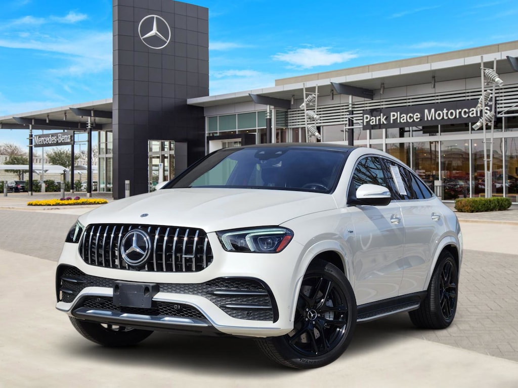 Used 2022 Mercedes-Benz AMG GLE 53 GLE 53 AMG® SUV