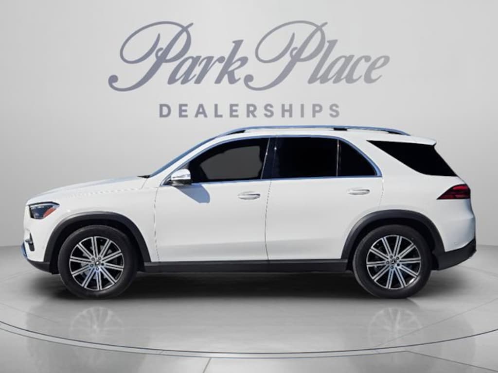Certified 2024 Mercedes-Benz GLE 350 350 SUV