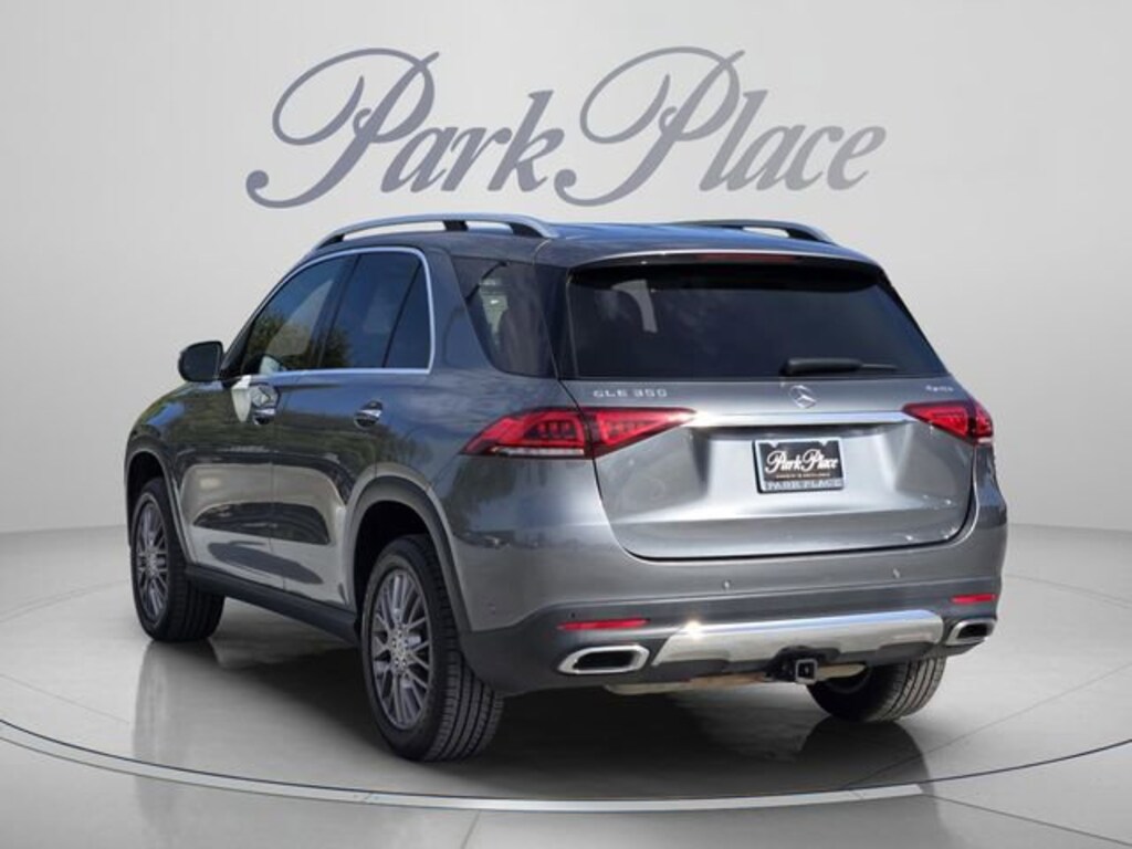 Used 2022 Mercedes-Benz GLE 350 350 SUV