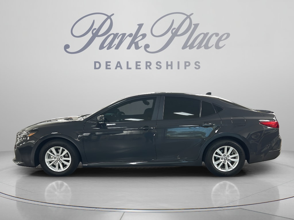 Used 2026 Toyota Camry LE Sedan