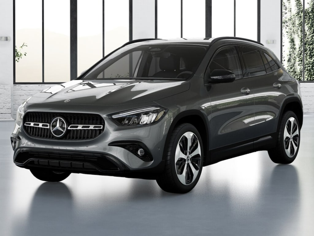 Used 2026 Mercedes-Benz GLA 250 250 SUV