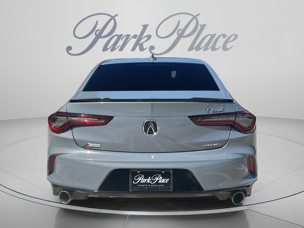 Used 2024 Acura TLX A-Spec Package Sedan