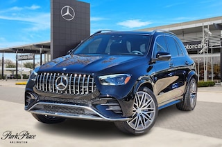 2025 Mercedes-Benz AMG GLE 53 4MATIC Coupe
