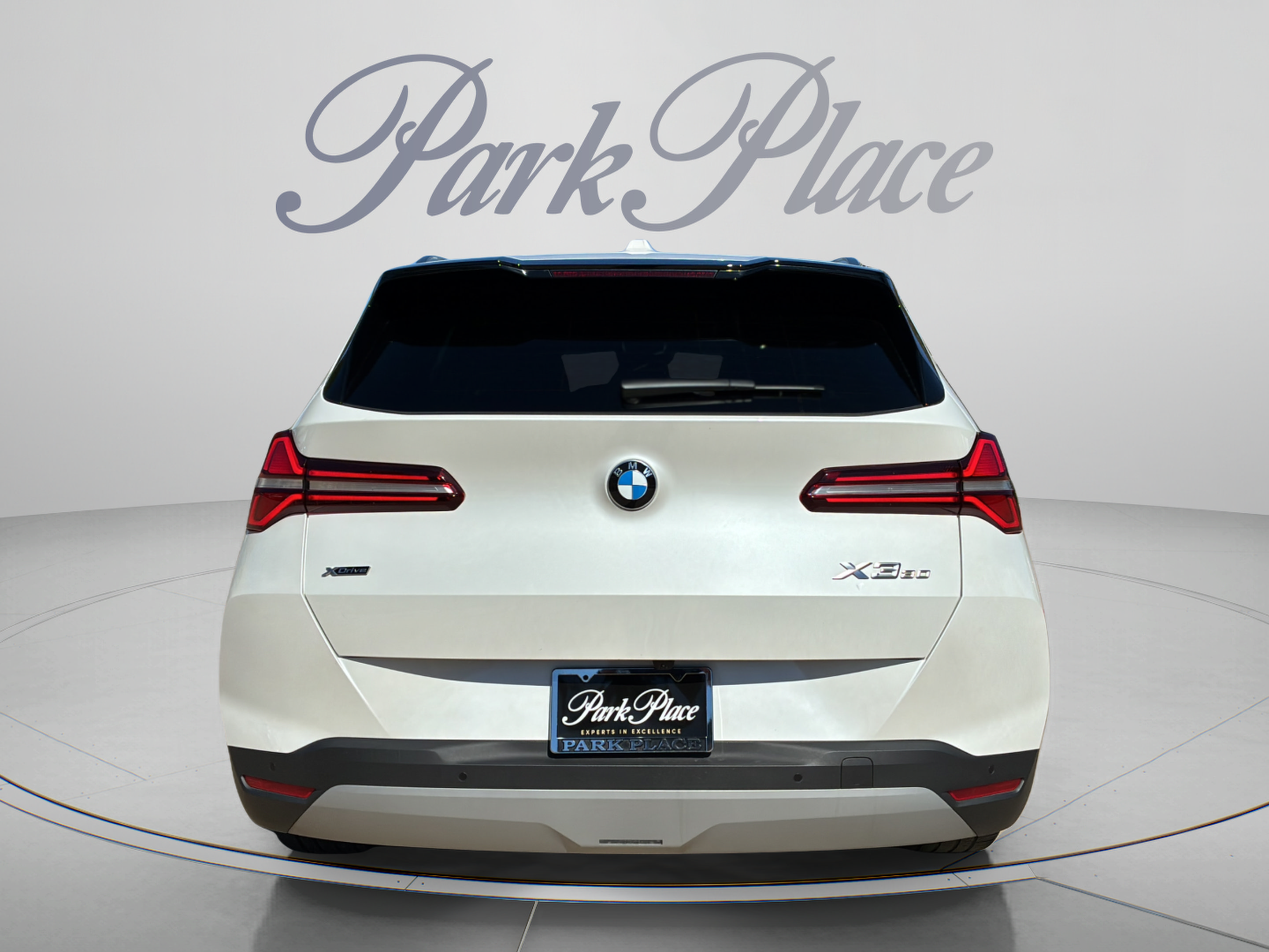 Used 2026 BMW X3 30 xDrive SUV