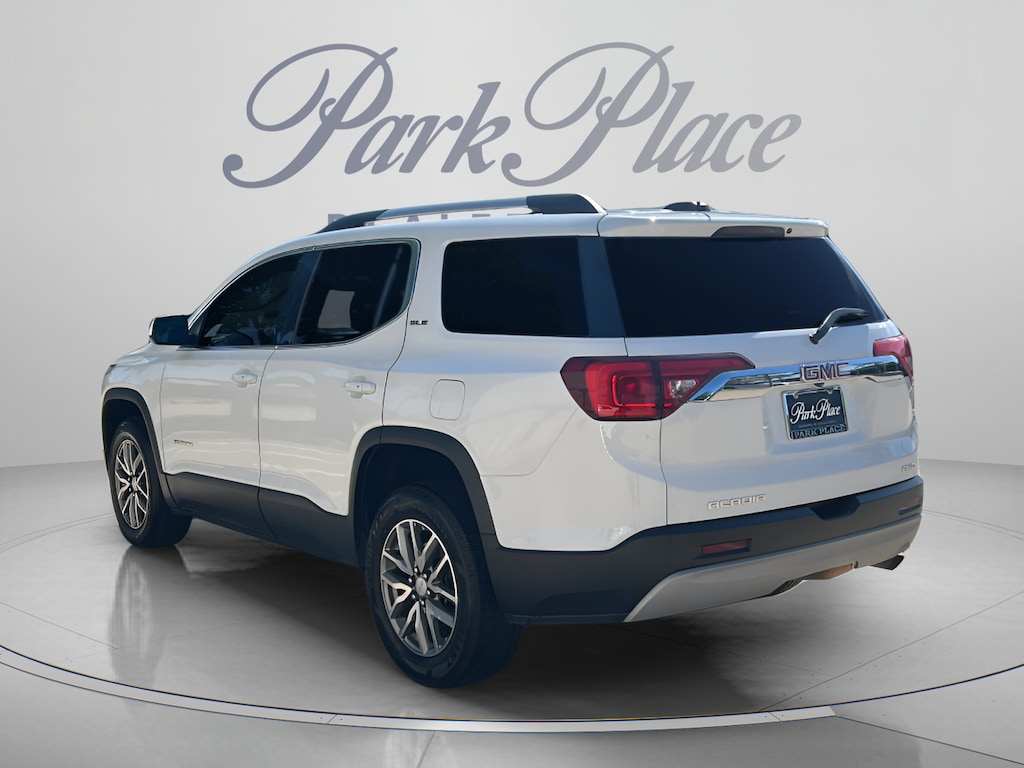 Used 2018 GMC Acadia SLE-2 SUV