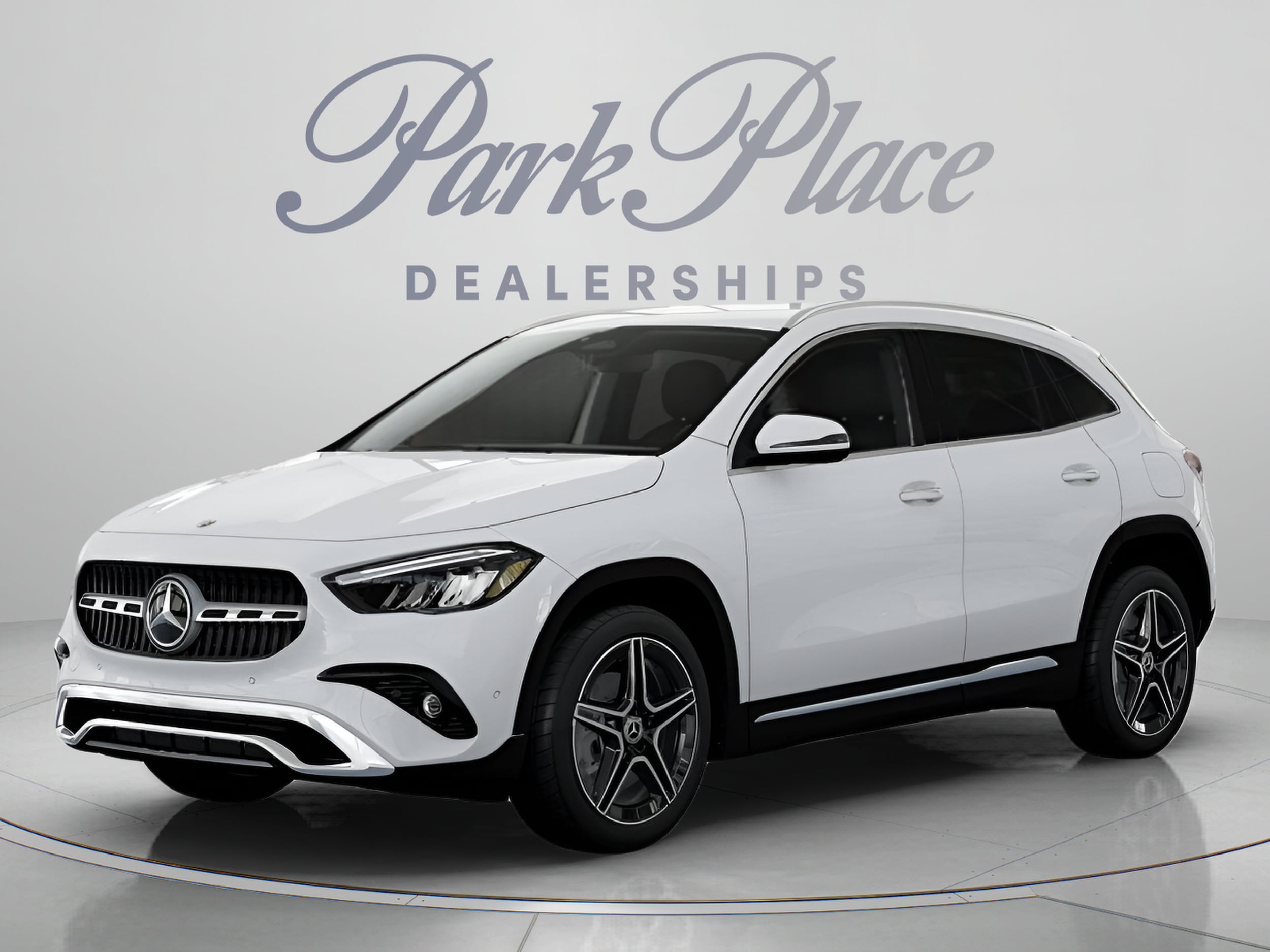 New 2026 Mercedes-Benz GLA 250 4MATIC