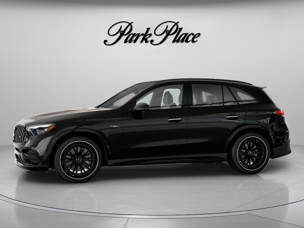 New 2026 Mercedes-Benz AMG GLC 43 4MATIC SUV