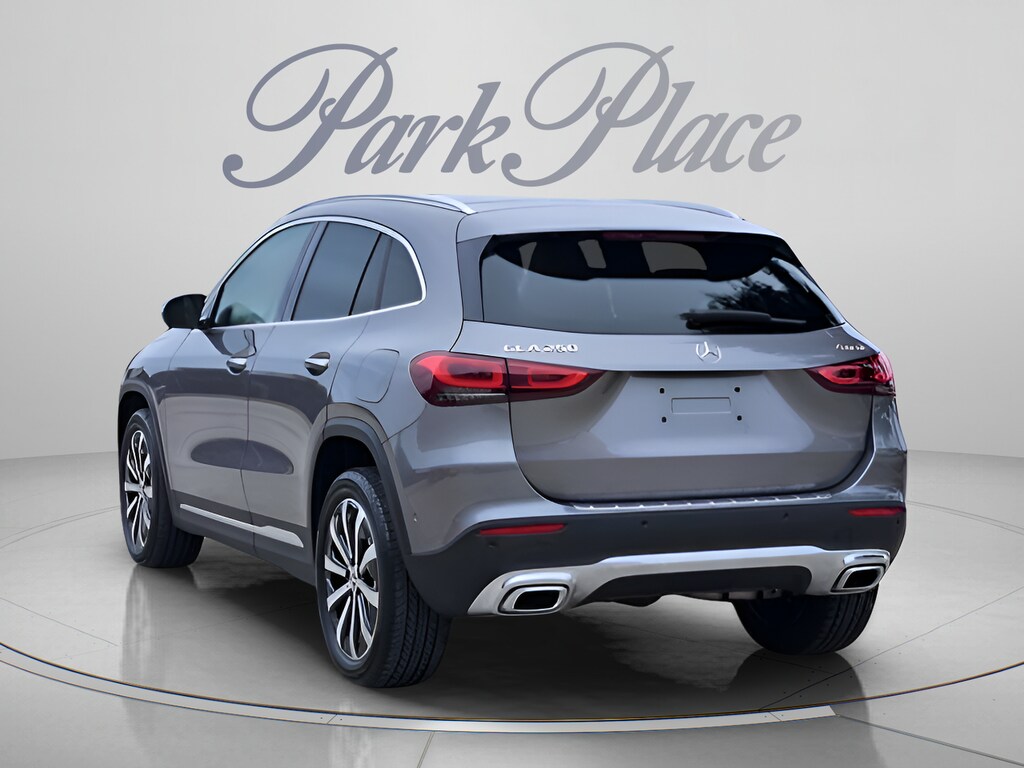 Certified 2023 Mercedes-Benz GLA 250 250 SUV