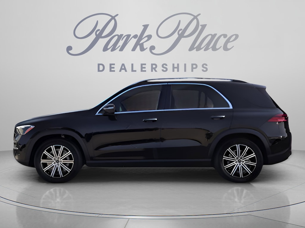 Certified 2025 Mercedes-Benz GLE 350 350 SUV