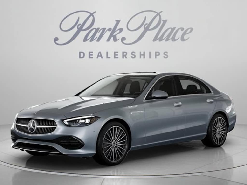 New 2026 Mercedes-Benz C 300 Sedan