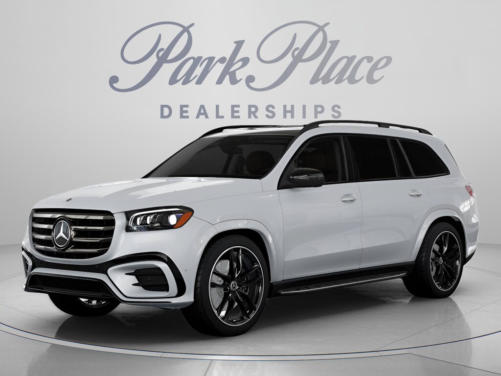 New 2026 Mercedes-Benz GLS 450 4MATIC SUV
