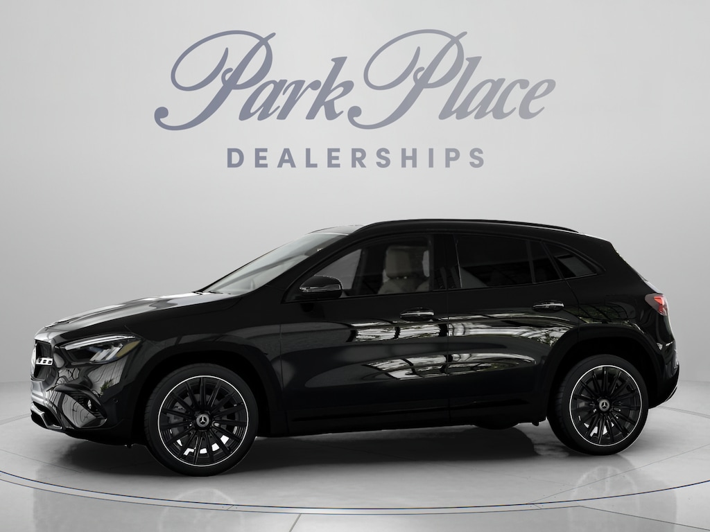 New 2026 Mercedes-Benz GLA 250 SUV