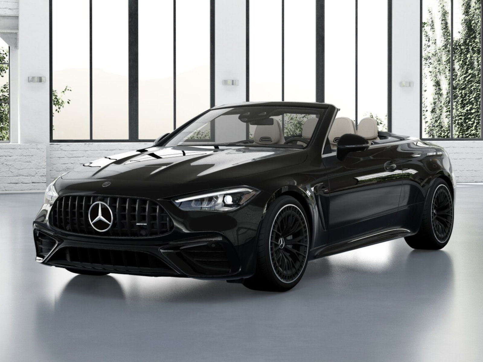 New 2027 Mercedes-Benz AMG CLE 53 4MATIC Convertible