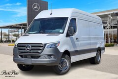 2025 Mercedes-Benz Sprinter 3500XD High Roof 4-Cyl Diesel HO Van Cargo Van