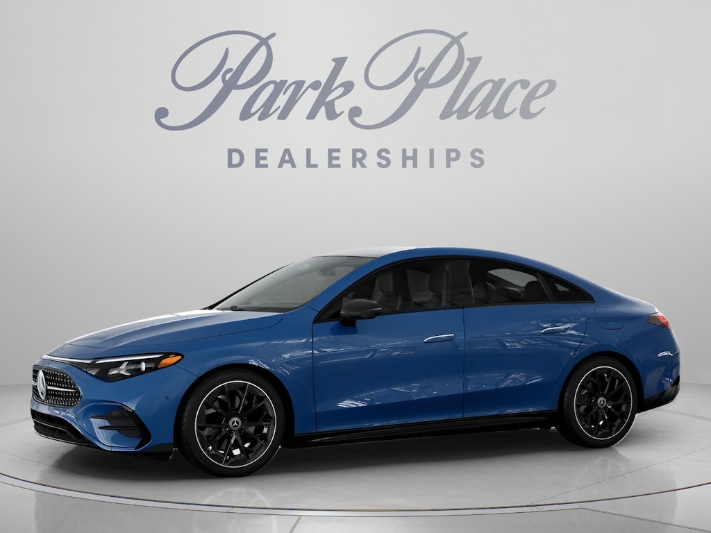 New 2027 Mercedes-Benz CLA 220 CLA 220 Hybrid Sedan