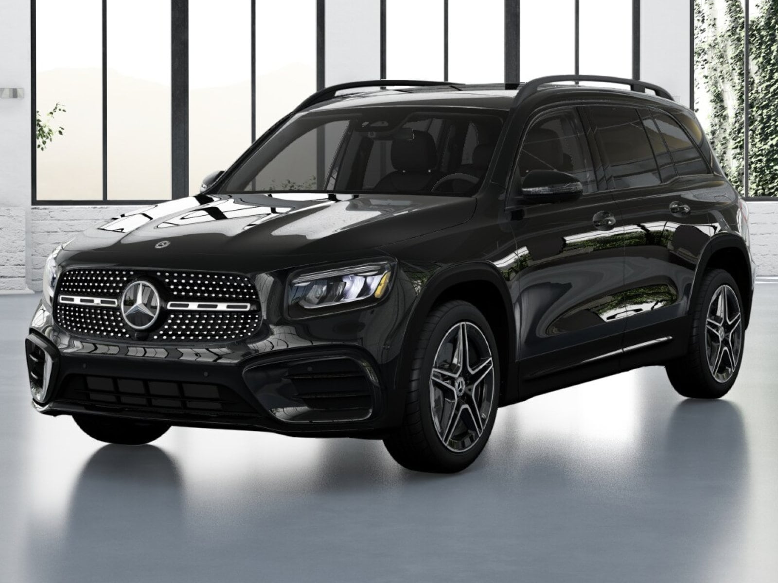 New 2026 Mercedes-Benz GLB 250