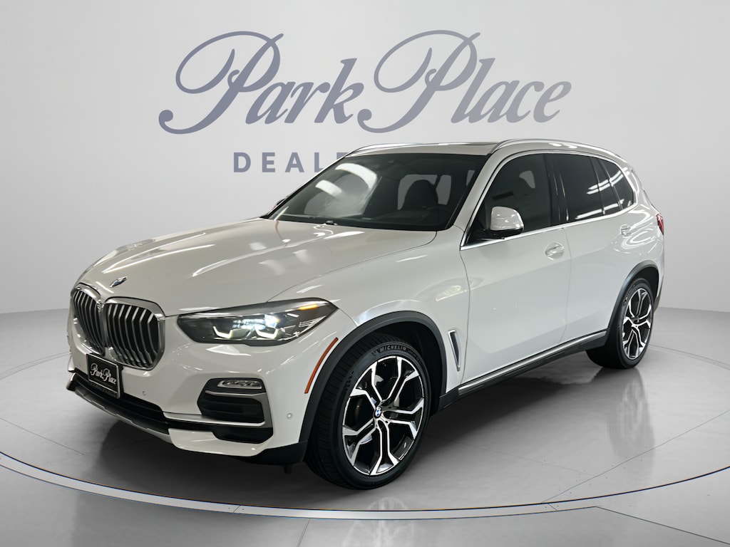 Used 2021 BMW X5 sDrive40i SUV