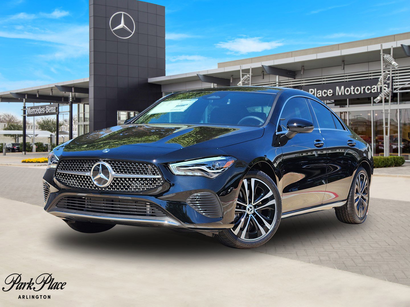 2026 Mercedes-Benz CLA 250 Sedan 