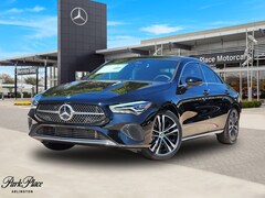 2026 Mercedes-Benz CLA 250 Sedan