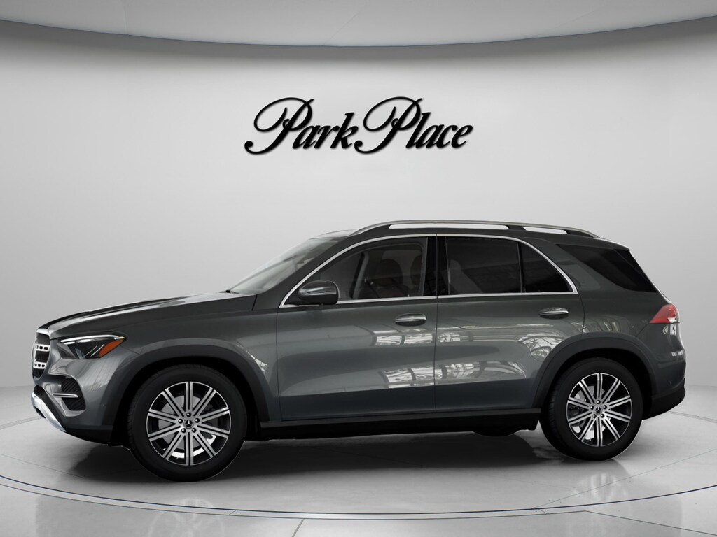New 2026 Mercedes-Benz GLE 350 4MATIC SUV