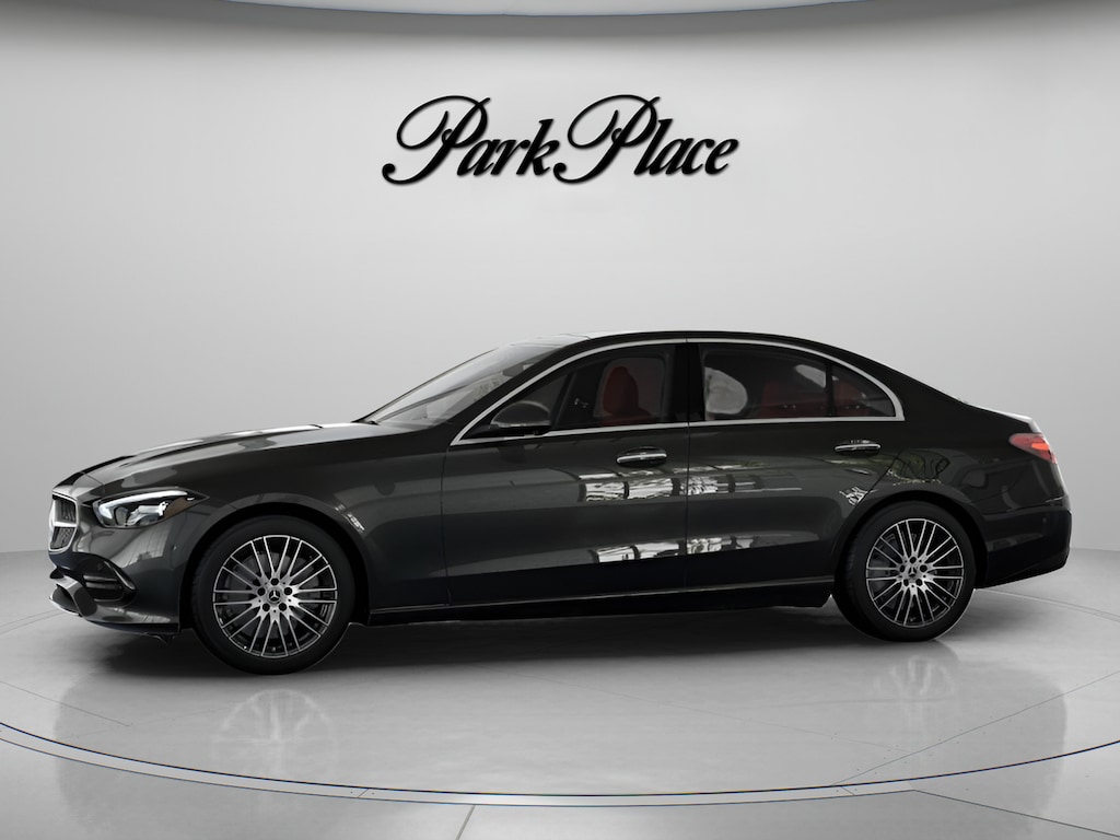 Certified 2026 Mercedes-Benz C 300 C300 4MATIC Sedan