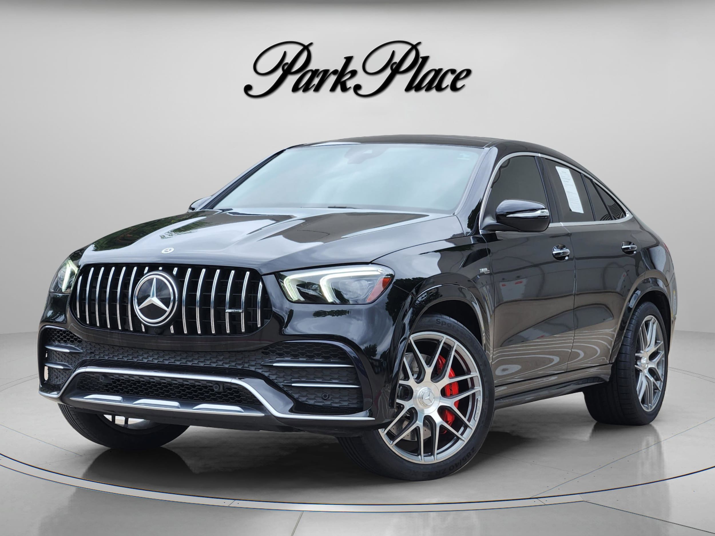 2022 Mercedes-Benz GLE Coupe