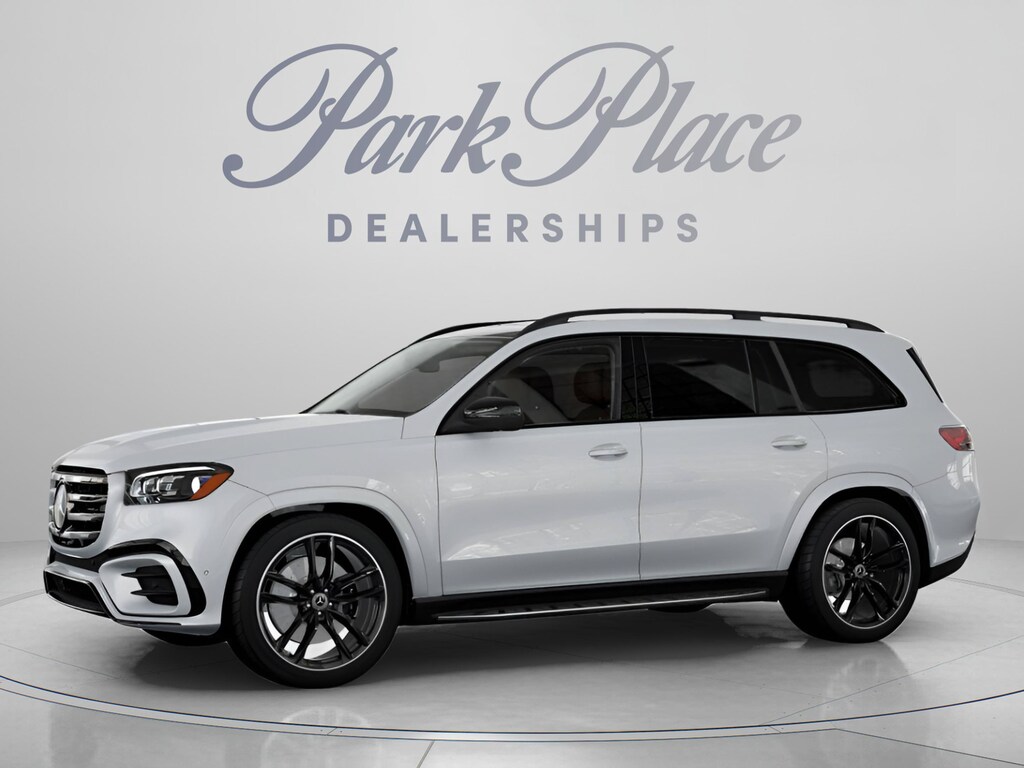 New 2026 Mercedes-Benz GLS 450 4MATIC SUV