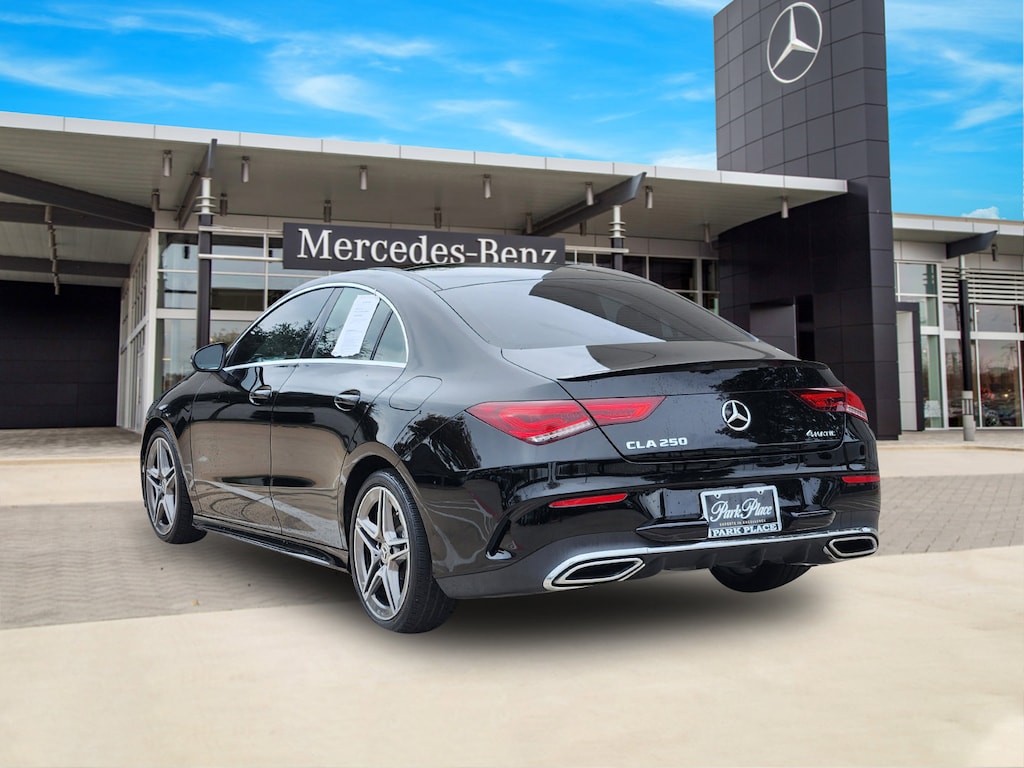 Used 2020 Mercedes-Benz CLA 250 250 Coupe