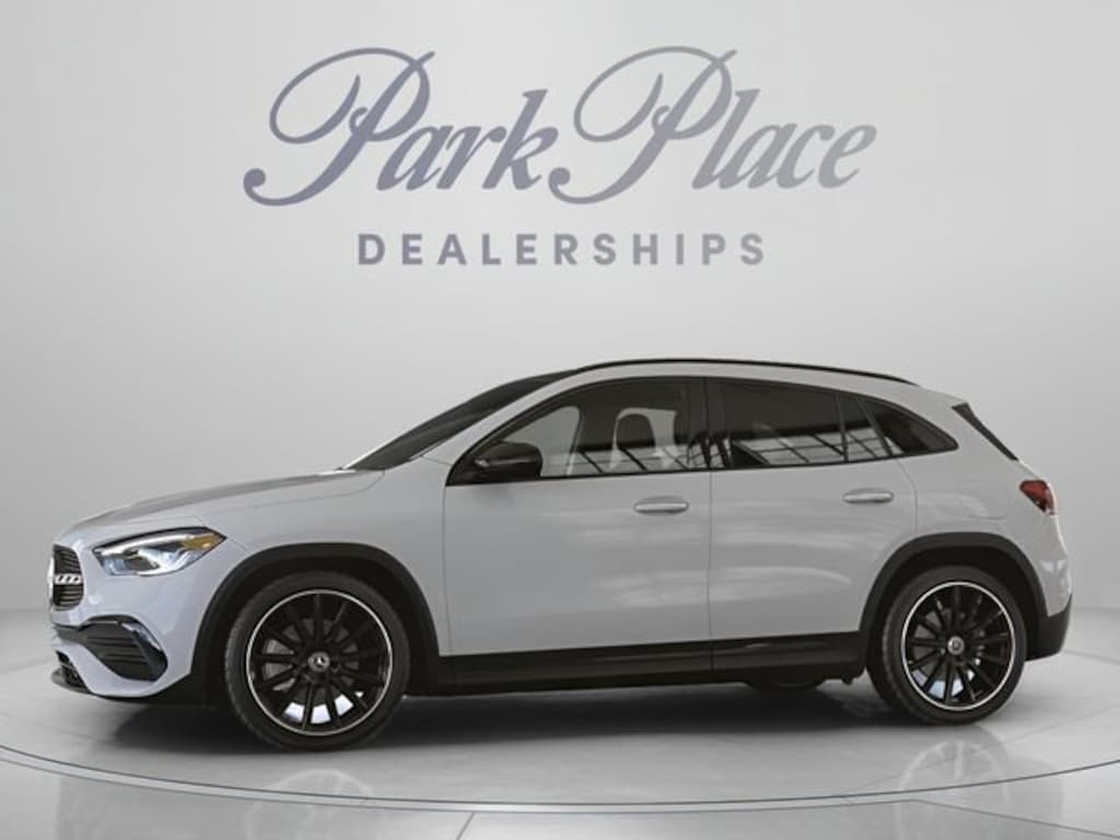 Certified 2023 Mercedes-Benz GLA 250 250 SUV