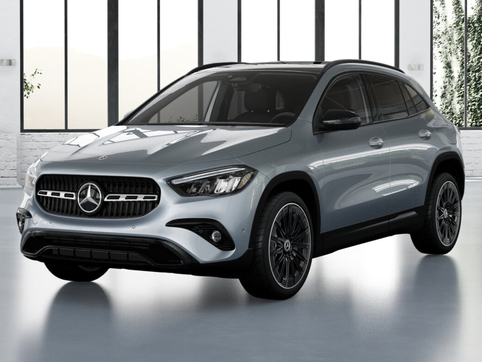 New 2026 Mercedes-Benz GLA 250