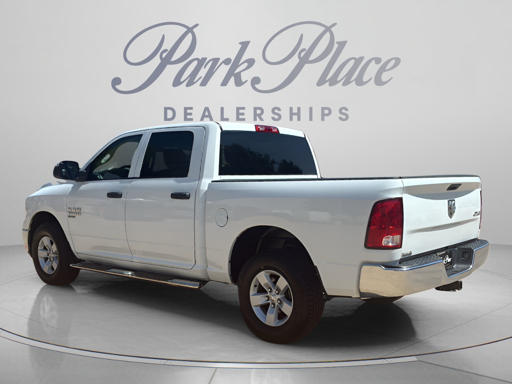 Used 2023 Ram 1500 Classic Tradesman Truck Crew Cab