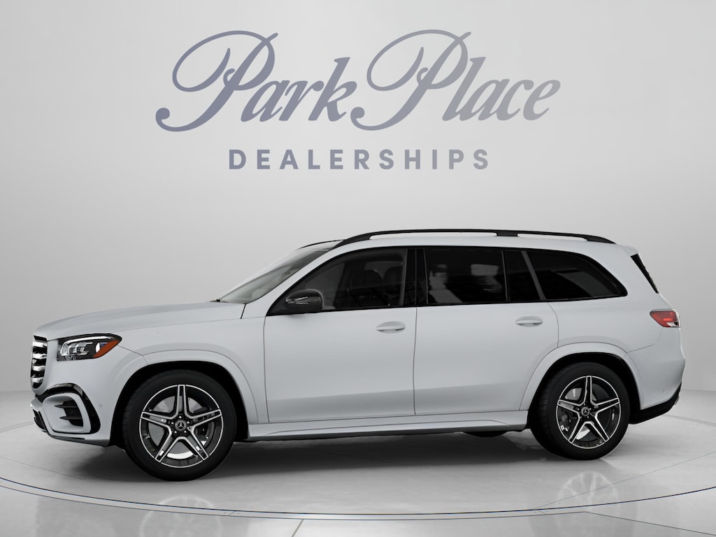 New 2026 Mercedes-Benz GLS 450 4MATIC SUV