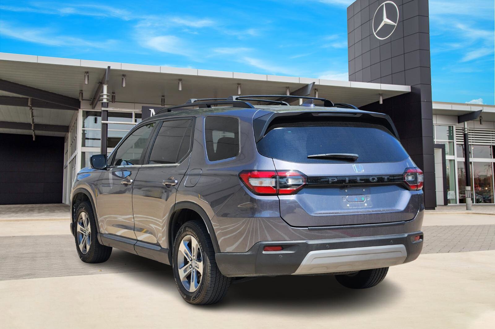 2023 Honda Pilot EX-L photo 4