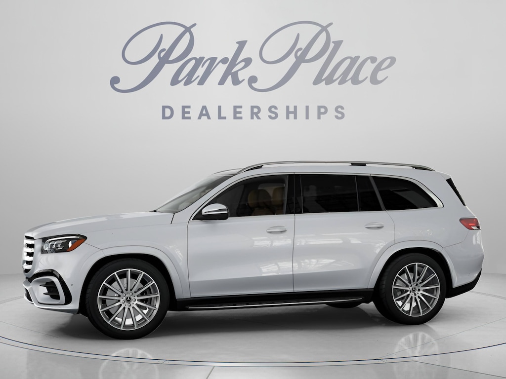 New 2026 Mercedes-Benz GLS 580 4MATIC SUV