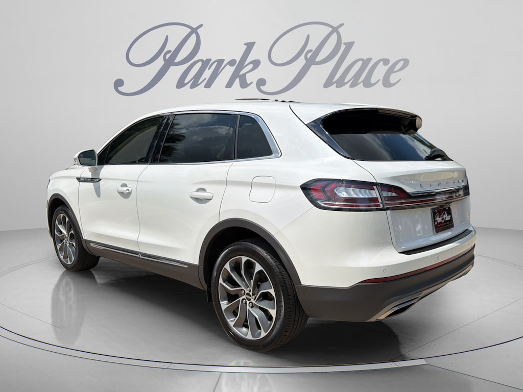 Used 2023 Lincoln Nautilus Reserve SUV