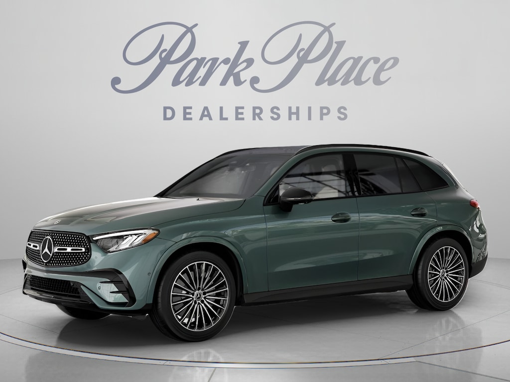 New 2027 Mercedes-Benz GLC 300 300 SUV