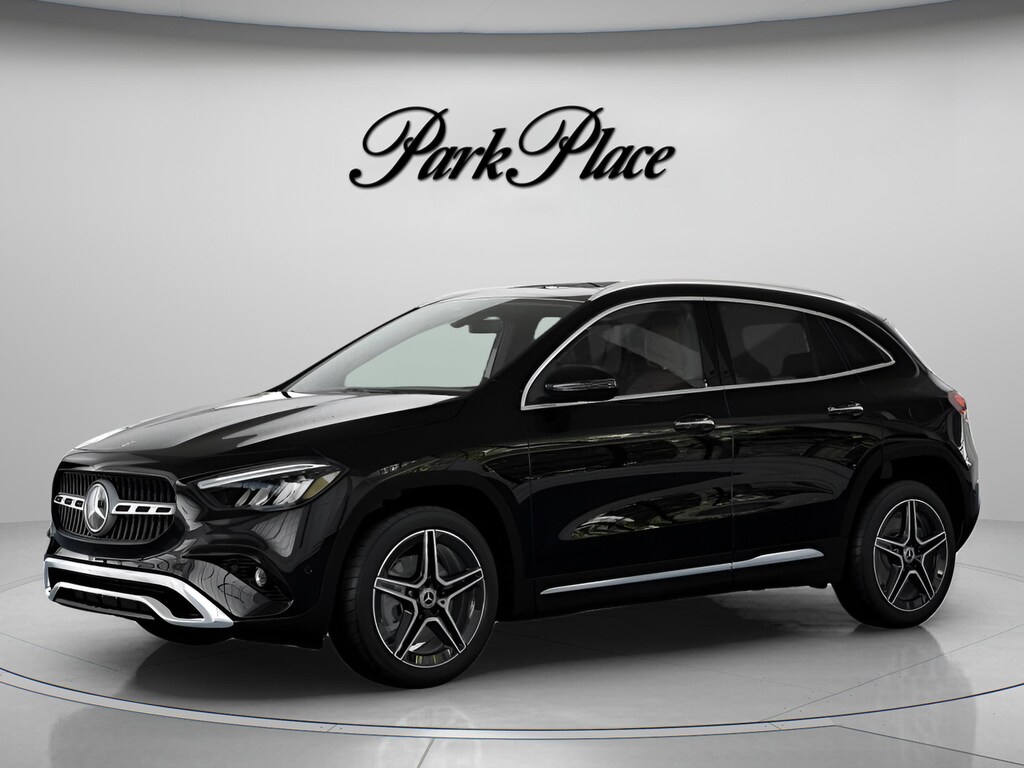 New 2026 Mercedes-Benz GLA 250 SUV
