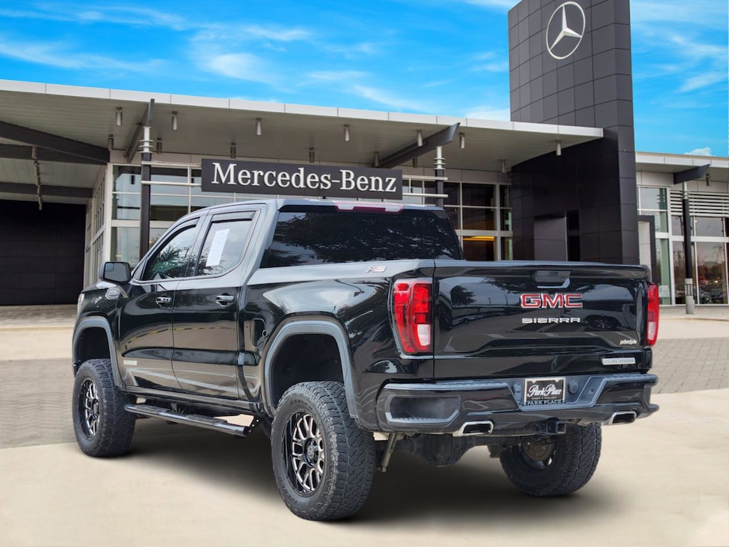 Used 2021 GMC Sierra 1500 Elevation Truck Crew Cab