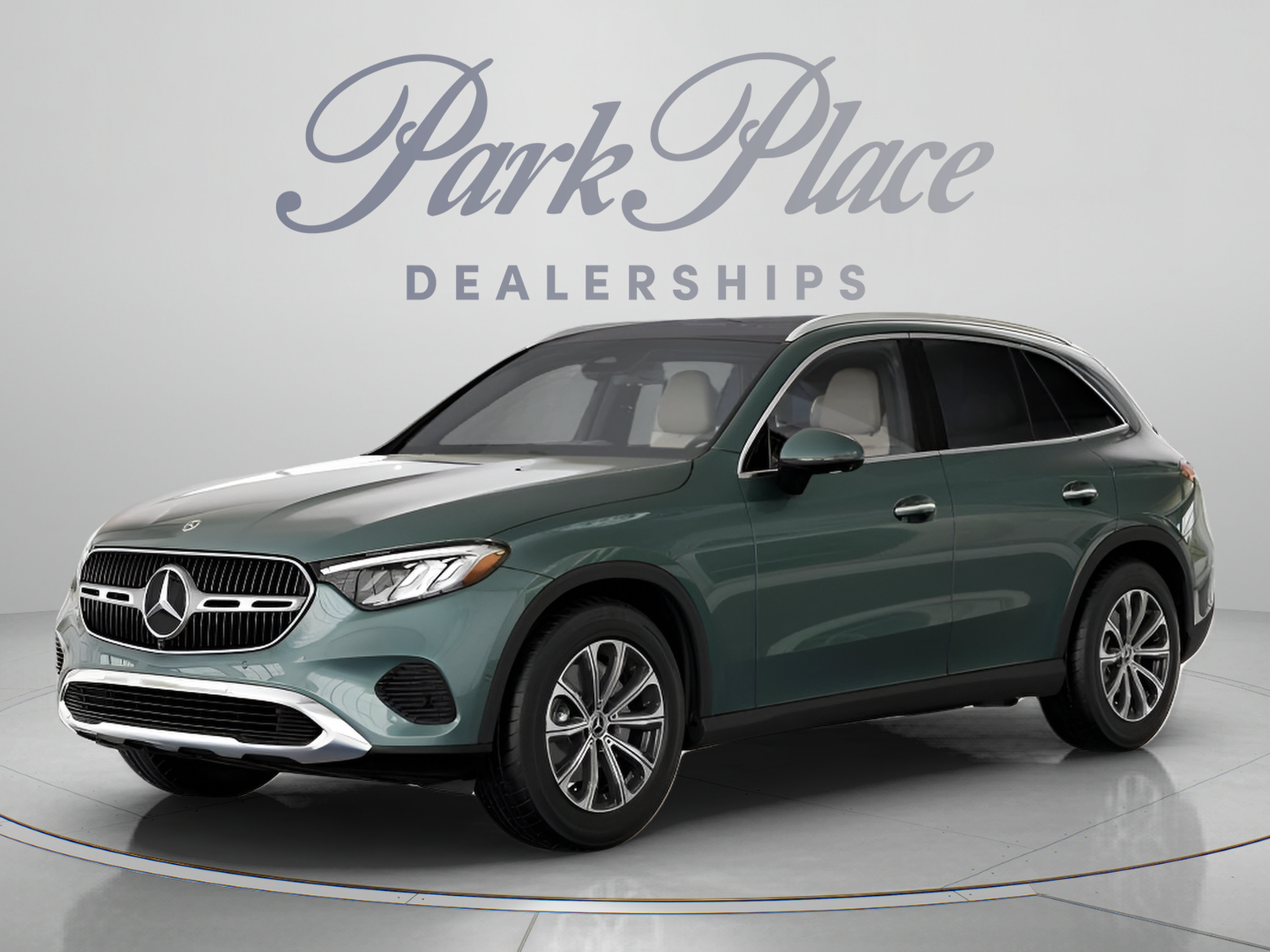  Mercedes-Benz GLC 300