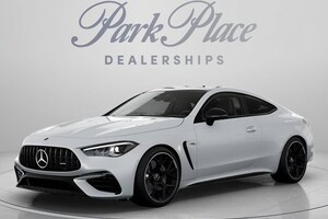2026 Mercedes-Benz AMG CLE 53 CLE 53 AMGÂ® Coupe