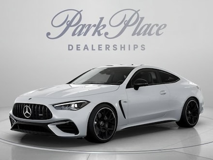 2026 Mercedes-Benz AMG CLE 53 CLE 53 AMGÂ® Coupe