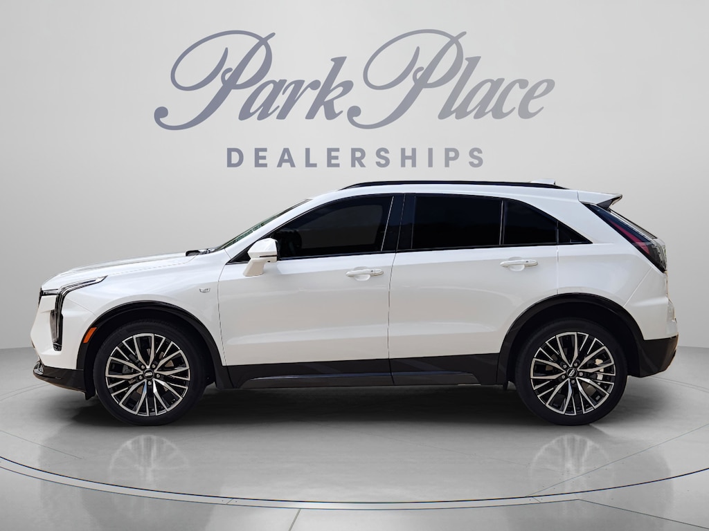 Used 2025 CADILLAC XT4 Sport SUV