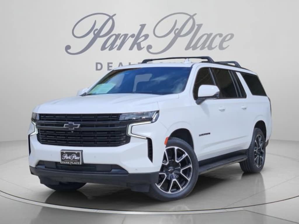 Used 2023 Chevrolet Suburban RST SUV