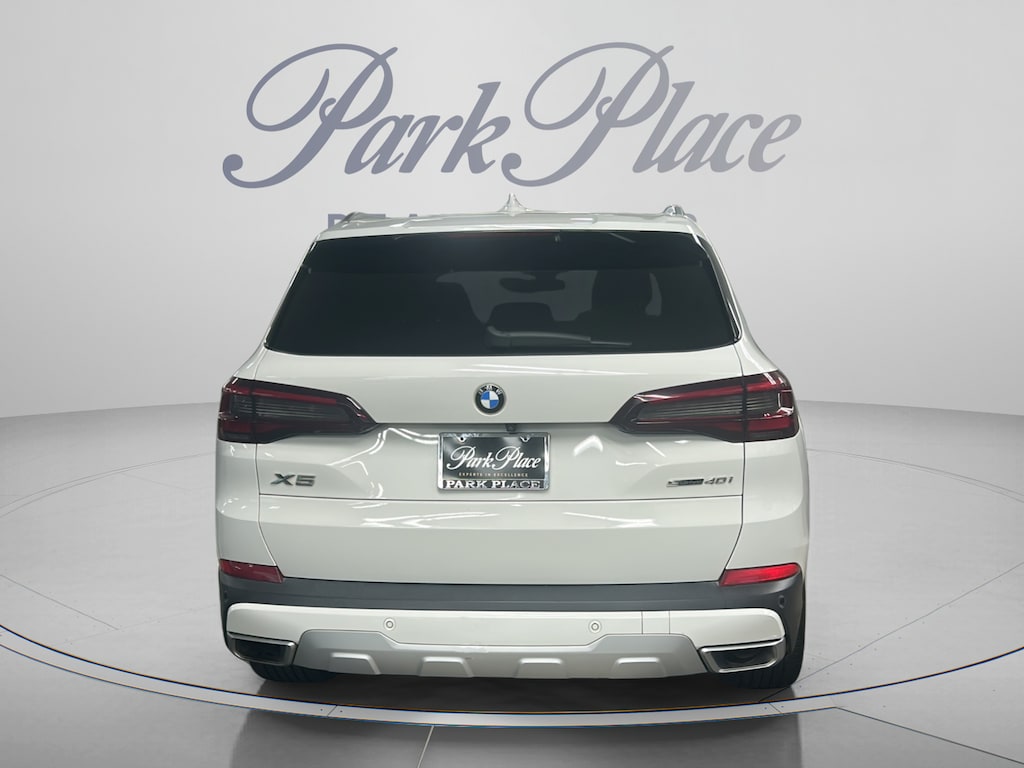 Used 2021 BMW X5 sDrive40i SUV
